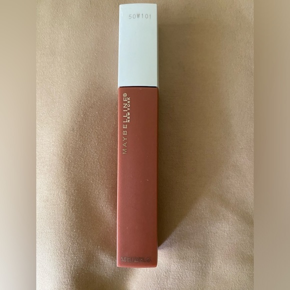 NWT maybelline super stay matte ink liquid lipstick - Picture 3 of 5